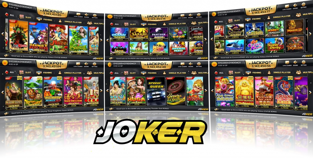 joker123-slot-auto-โบนัส-100 by สล็อตโจ๊กเกอร์123เว็บตรง